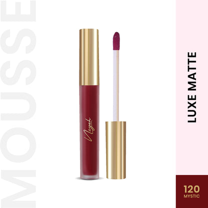 Luxe Matte Liquid Lipstick