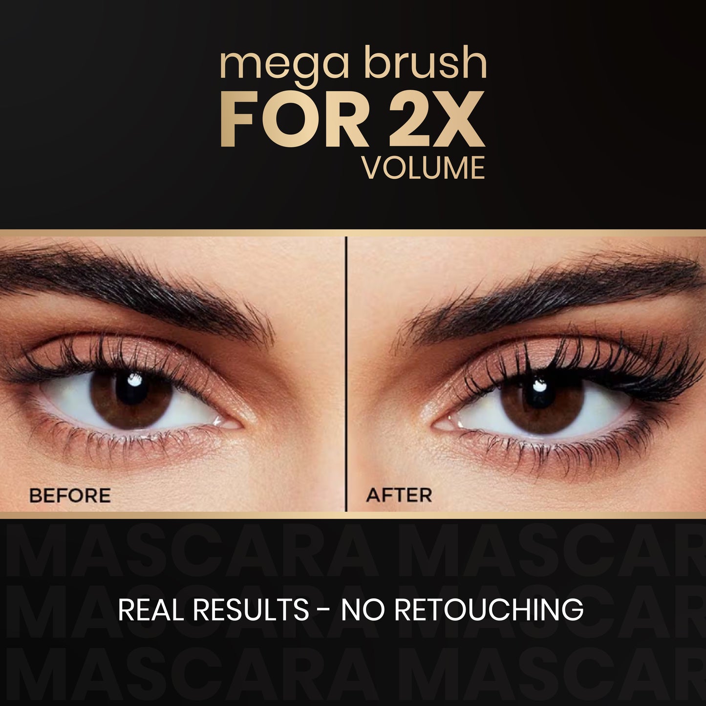 24-Hours Gorgeous Mascara