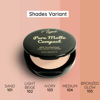 Neyah Pure Matte Compact