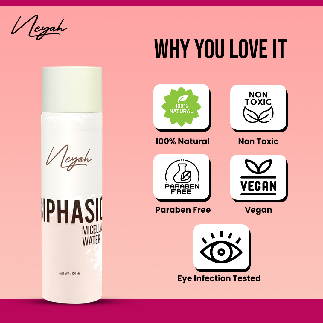 The Micellar water