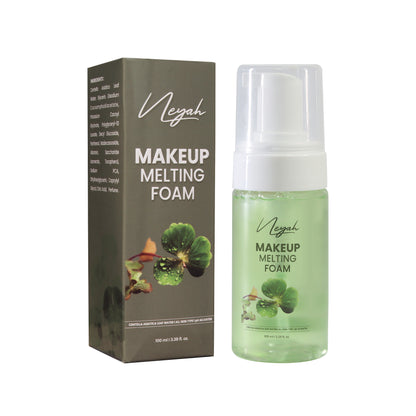 Makeup Melting Foam