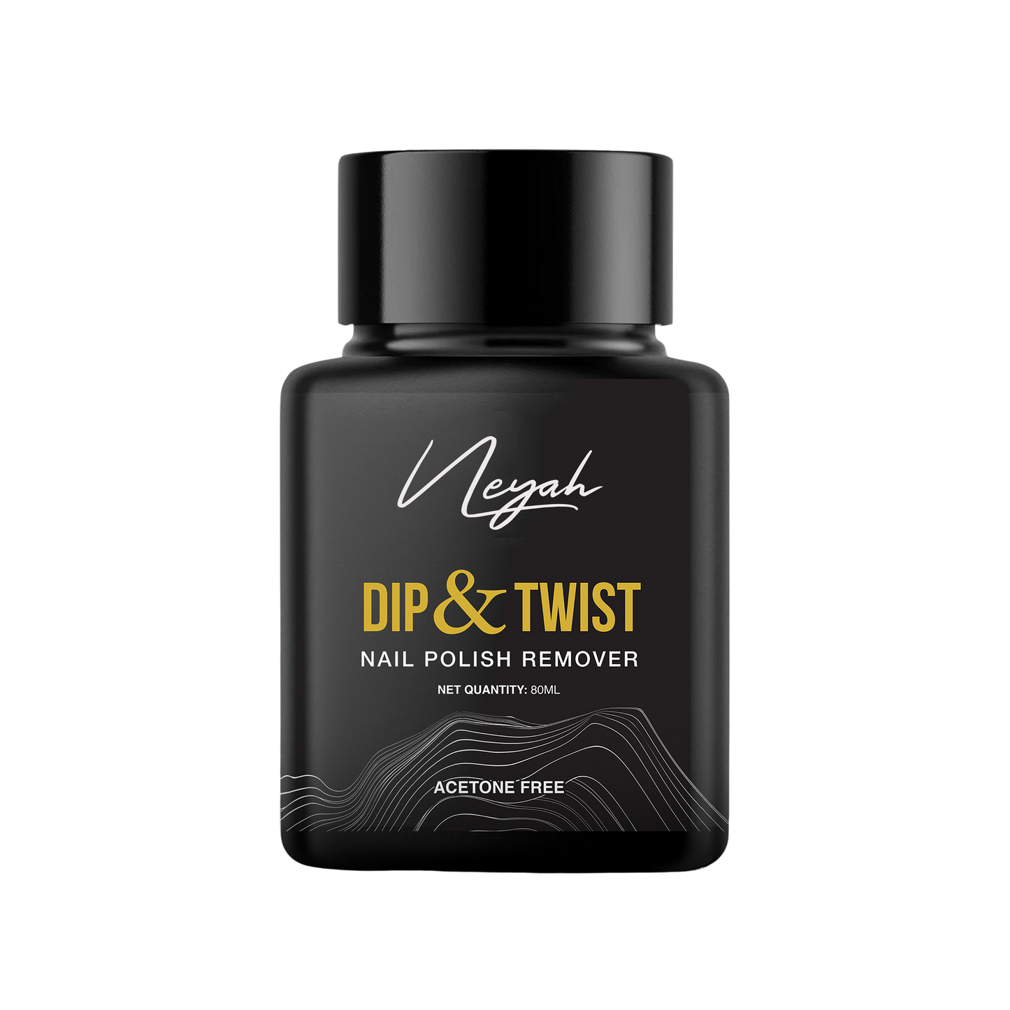 Instant Dip & Twist Nail Paint Remover
