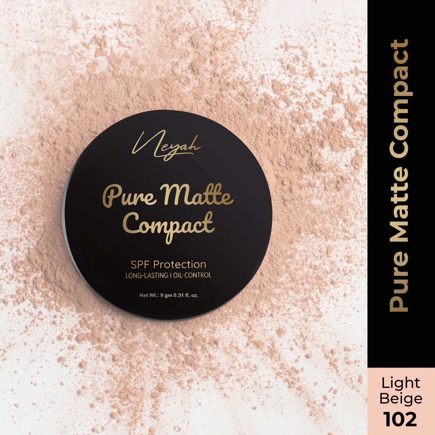 Pure Matte Compact