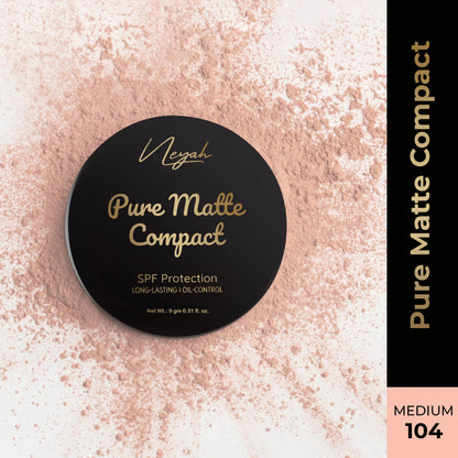 Pure Matte Compact