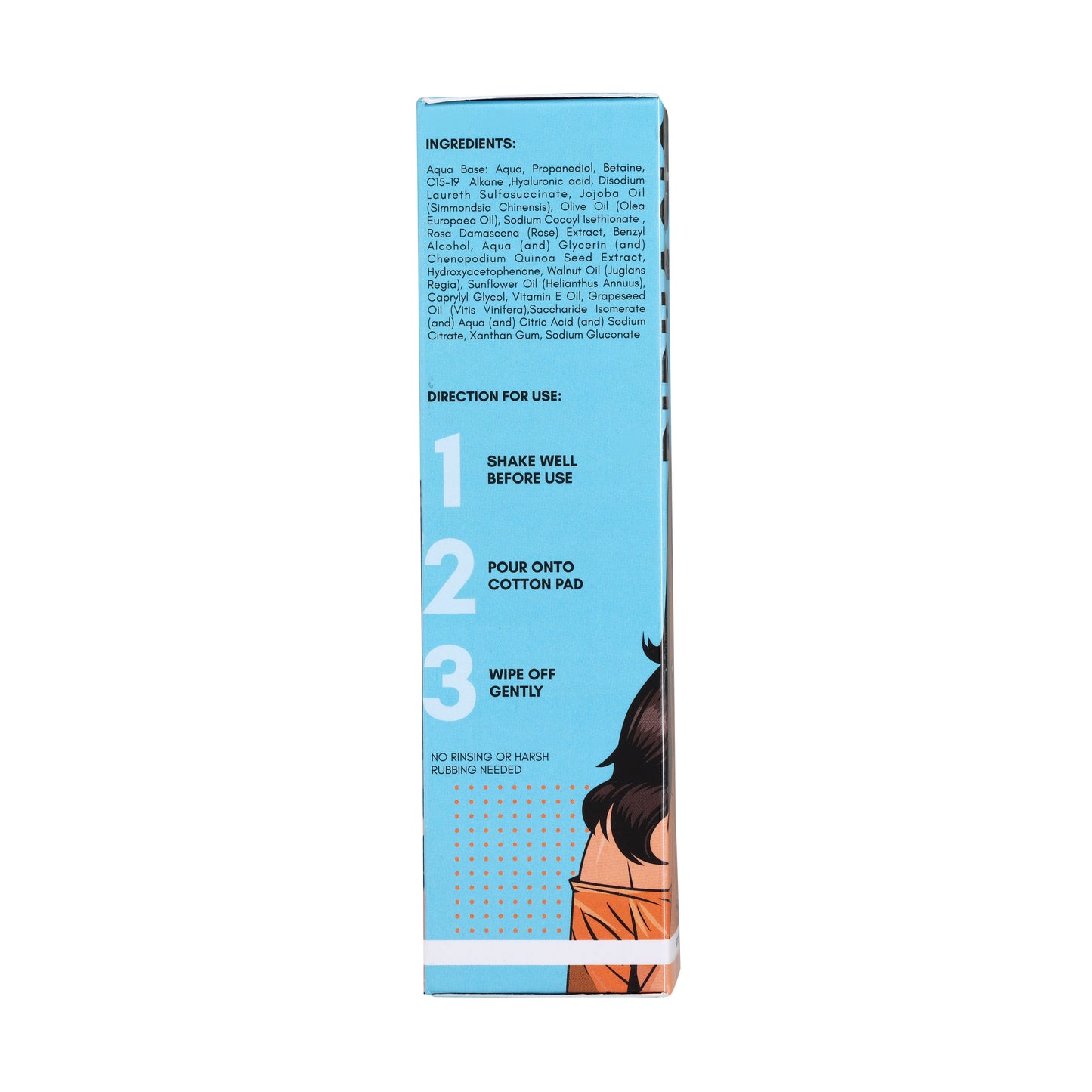 The Micellar water