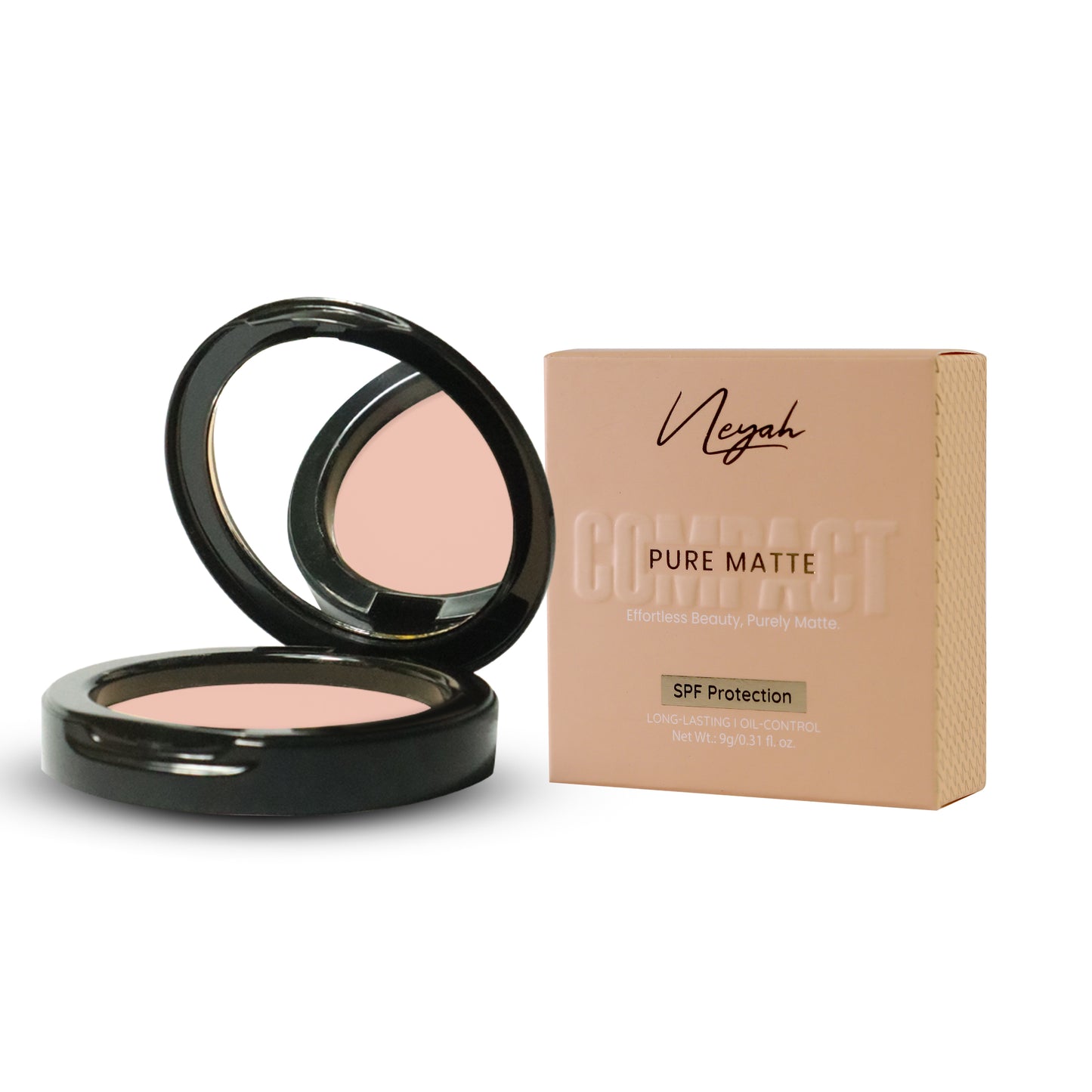 Pure Matte Compact