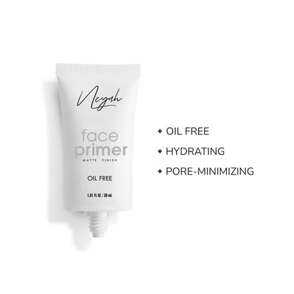 Face Primer Matte Finish