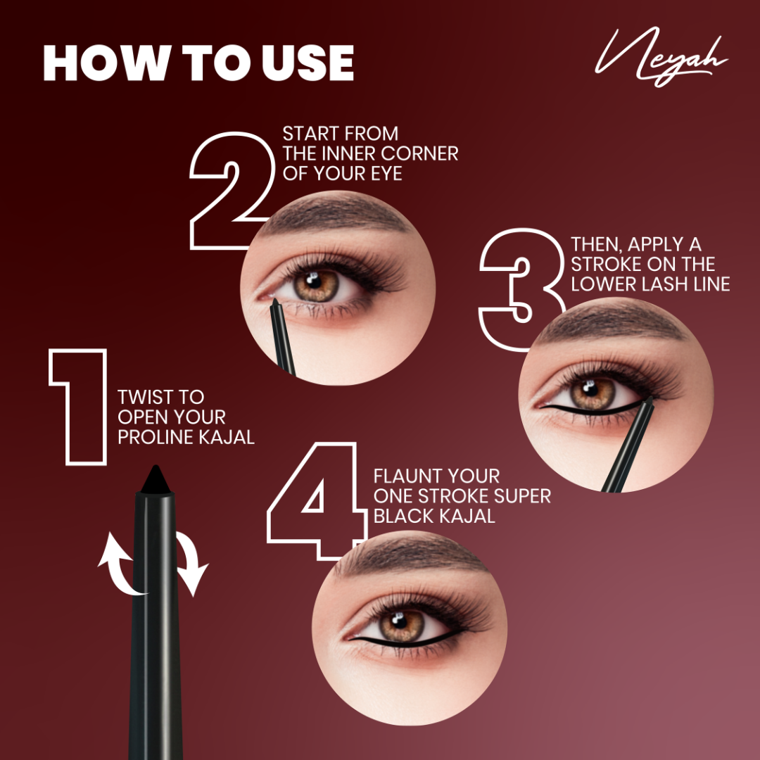 Kajal & Mascara Combo