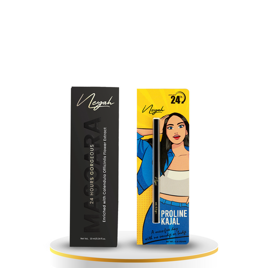 Kajal & Mascara Combo