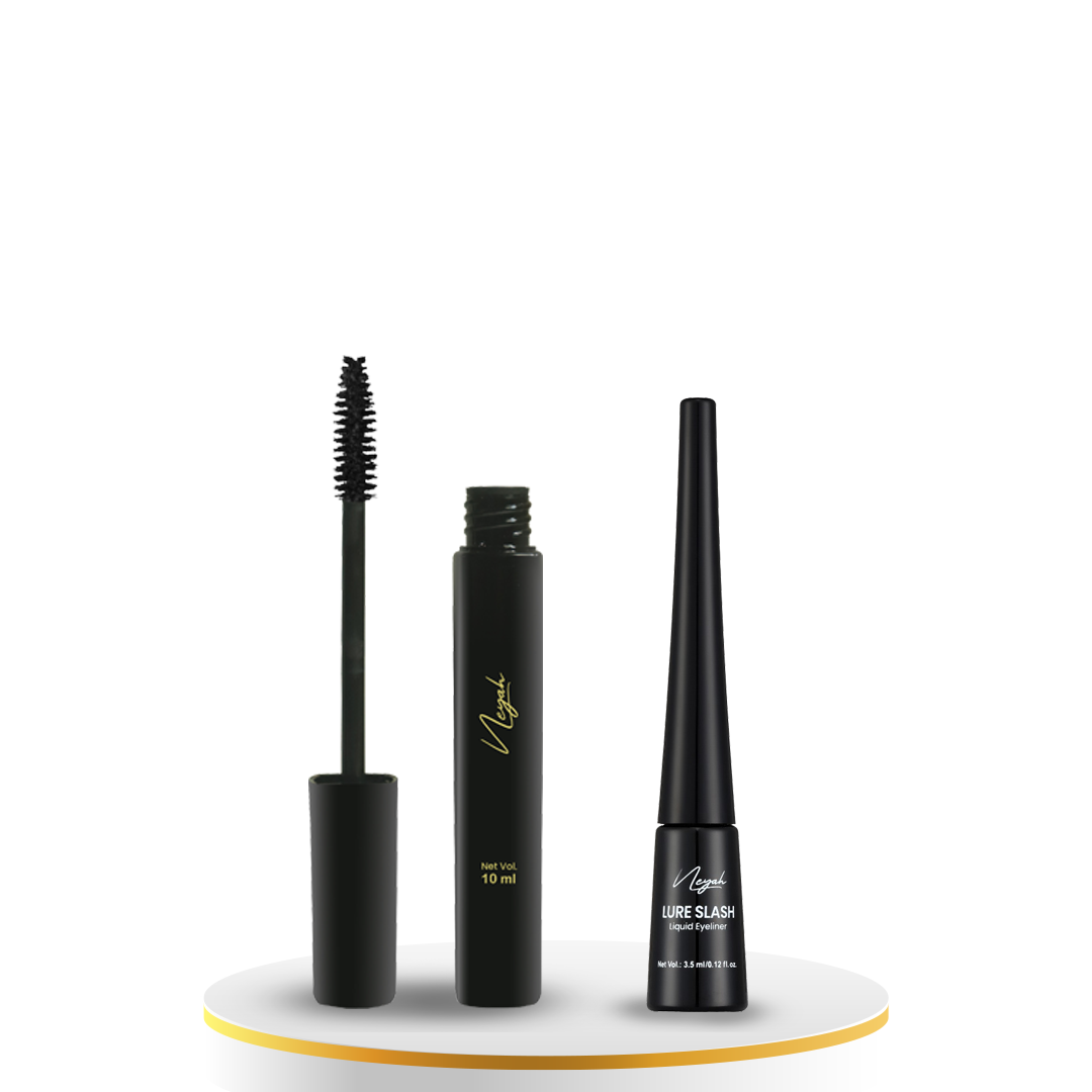 Mascara & Eyeliner Combo