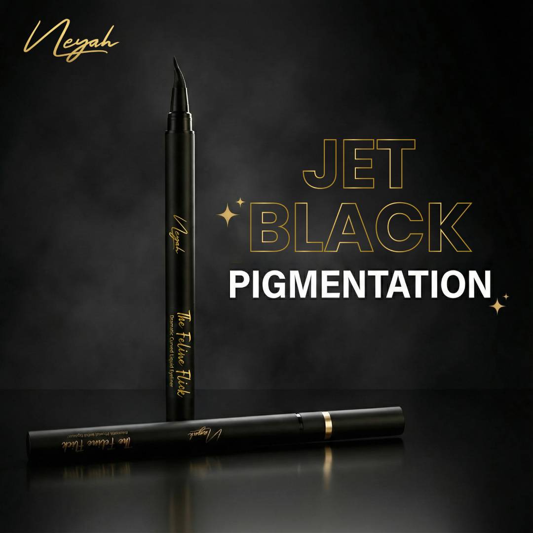 The Feline Flick Arc Eyeliner