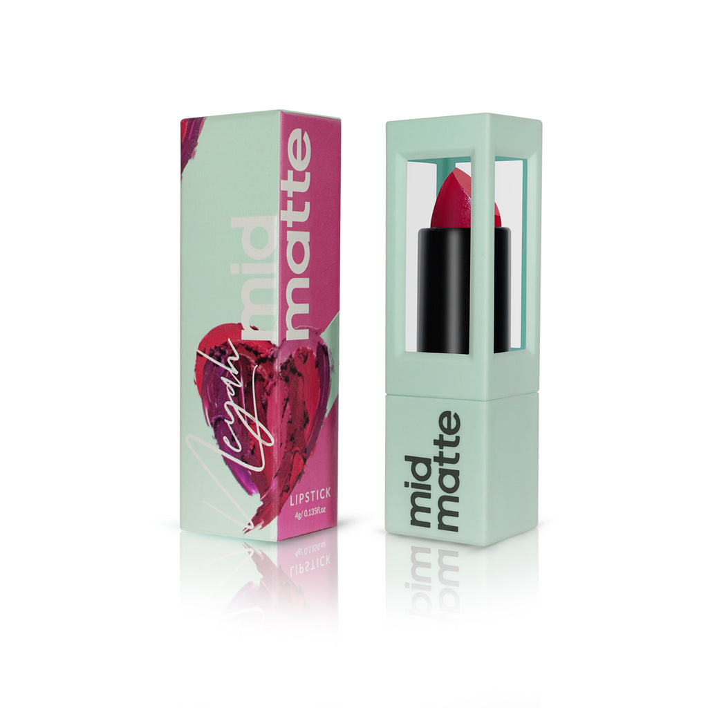 Mid Matte Lipstick
