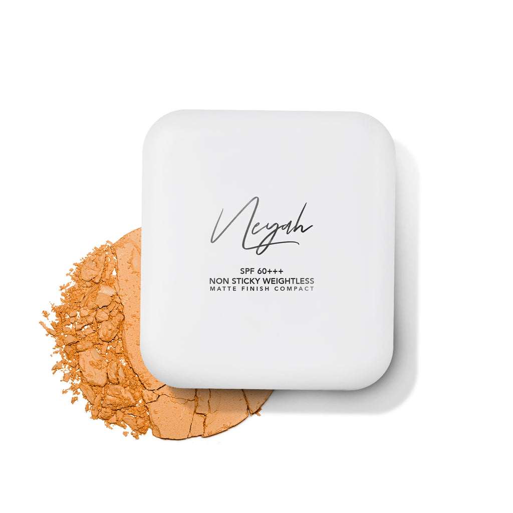 Matte Finish Compact