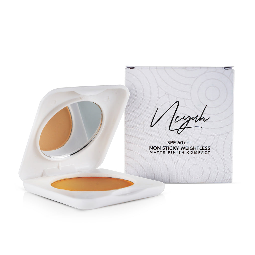 Matte Finish Compact
