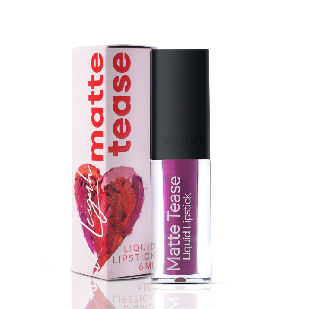 Matte Tease Liquid Lipstick