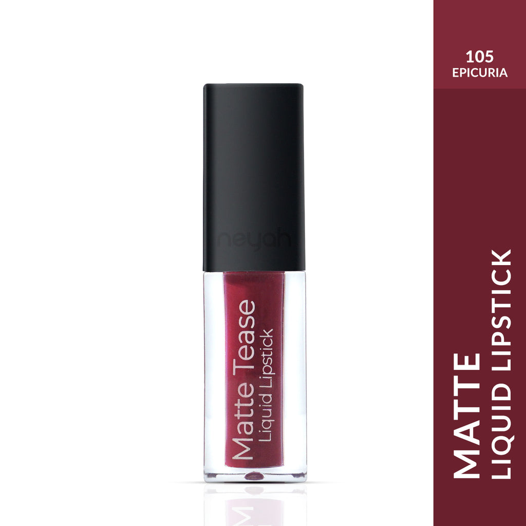 Matte Tease Liquid Lipstick