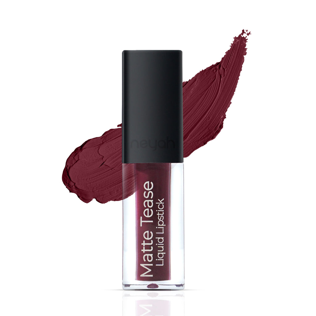 Matte Tease Liquid Lipstick