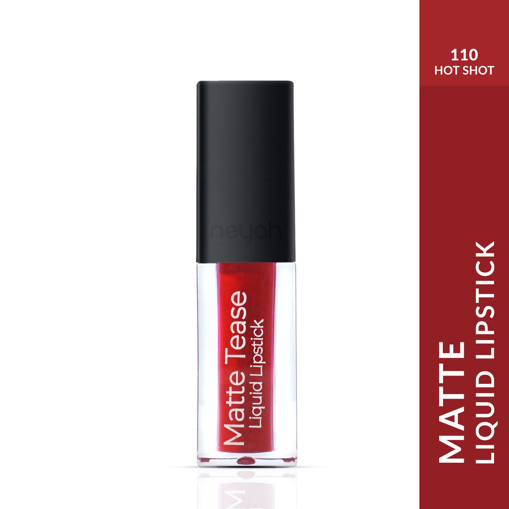 Matte Tease Liquid Lipstick