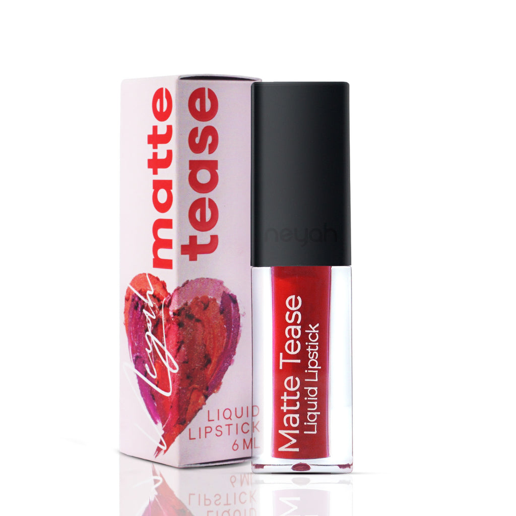 Matte Tease Liquid Lipstick
