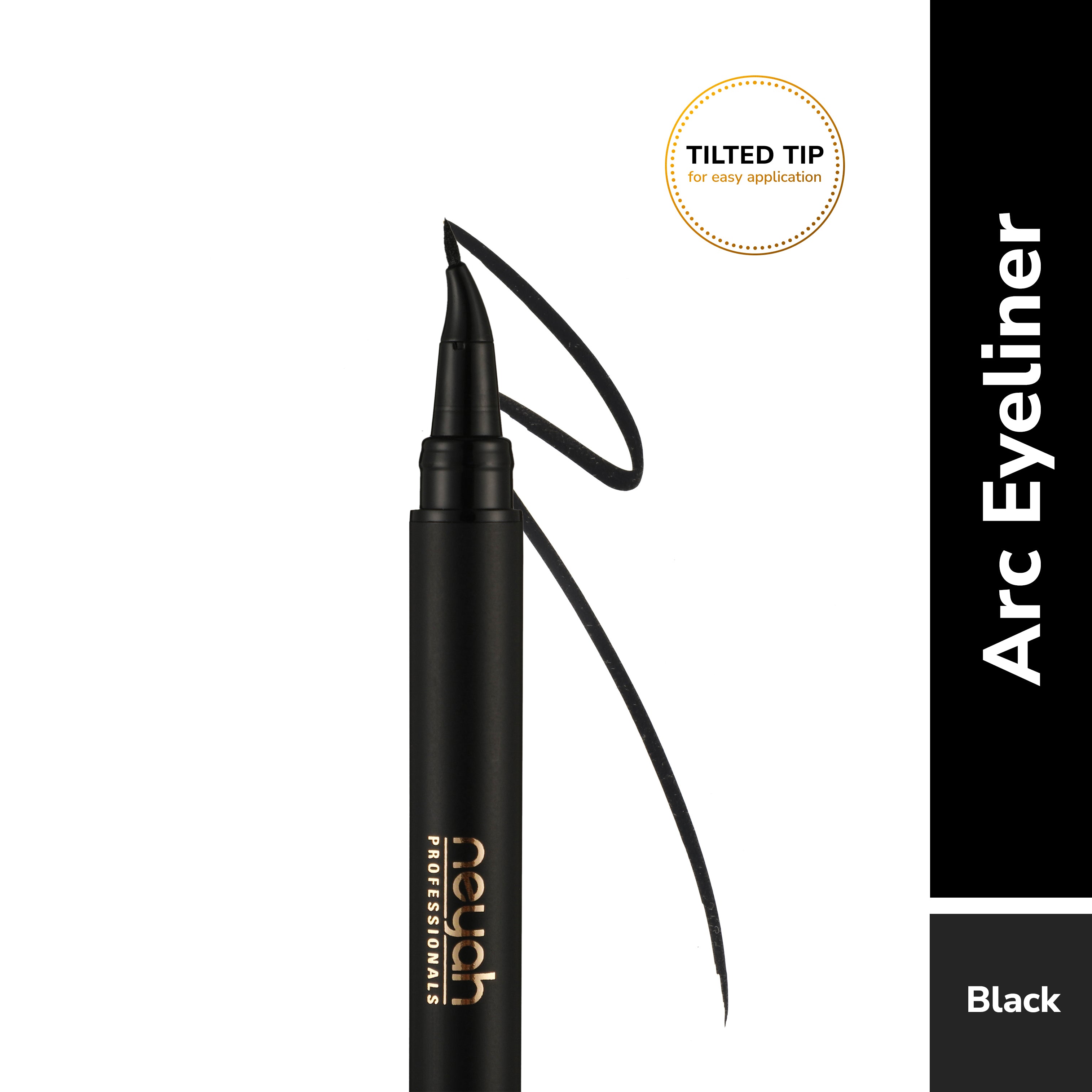 The Feline Flick Arc Eyeliner