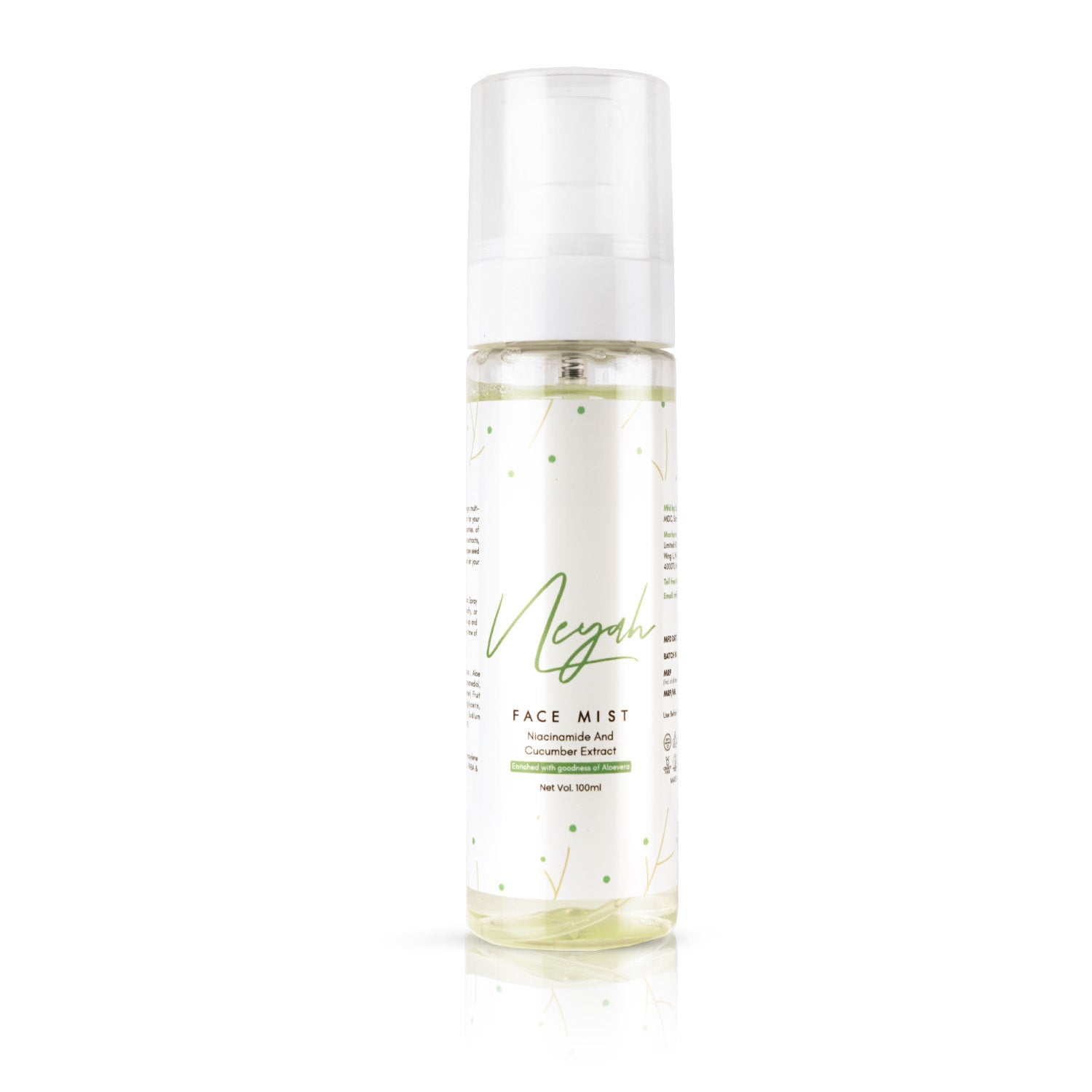 Cucumber Face Mist