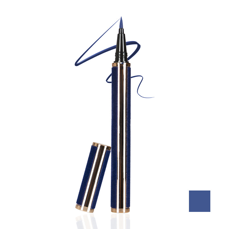 Neyah Noir Lash Adhesive Eyeliner Blue