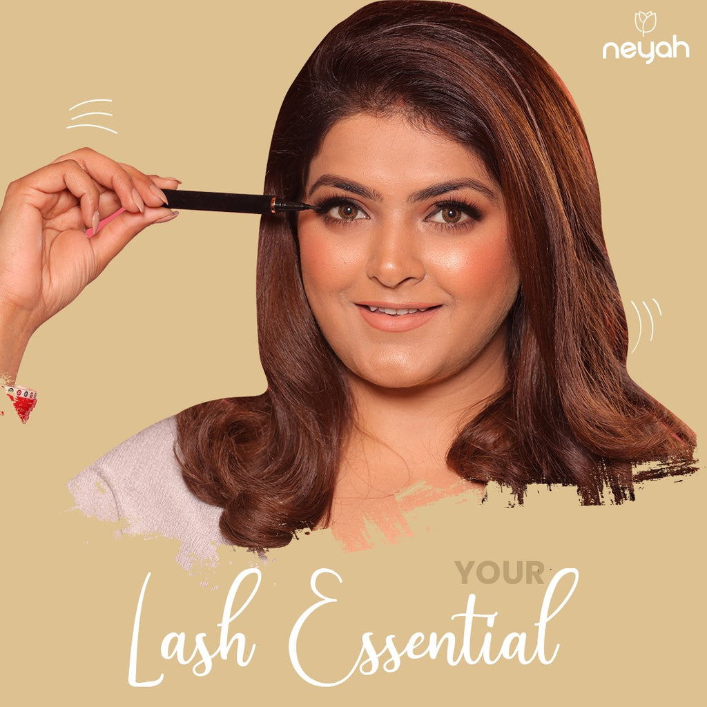 Neyah Noir Lash Adhesive Eyeliner