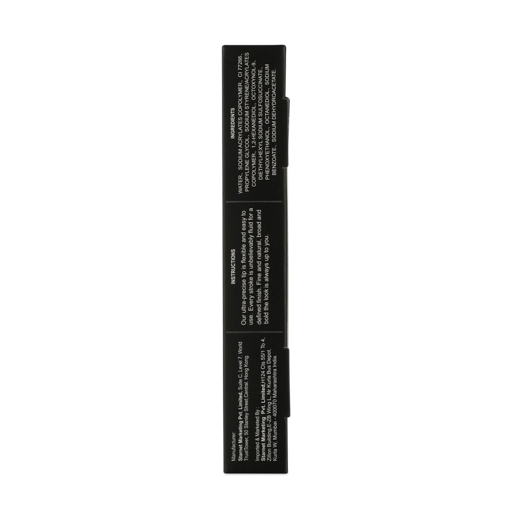 Ingredients Of Arc Eyeliner